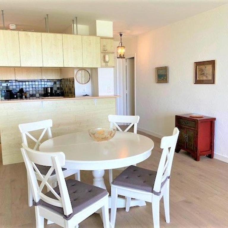 Joli 2 pièces rénové - Quiberon - Face à la mer - Parking + WiFi - FR-1-478-147 - Apartment (4 Erwachsene) - 5