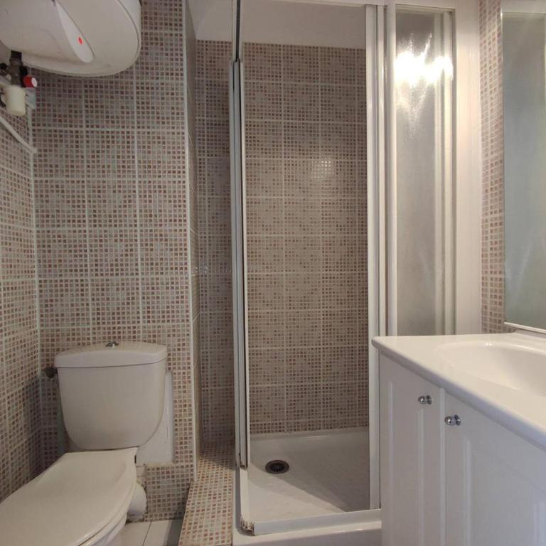 Agréable T1 proche établissement Thermal, animaux admis - FR-1-571-18 - Appartement (2 Adultes) - 5