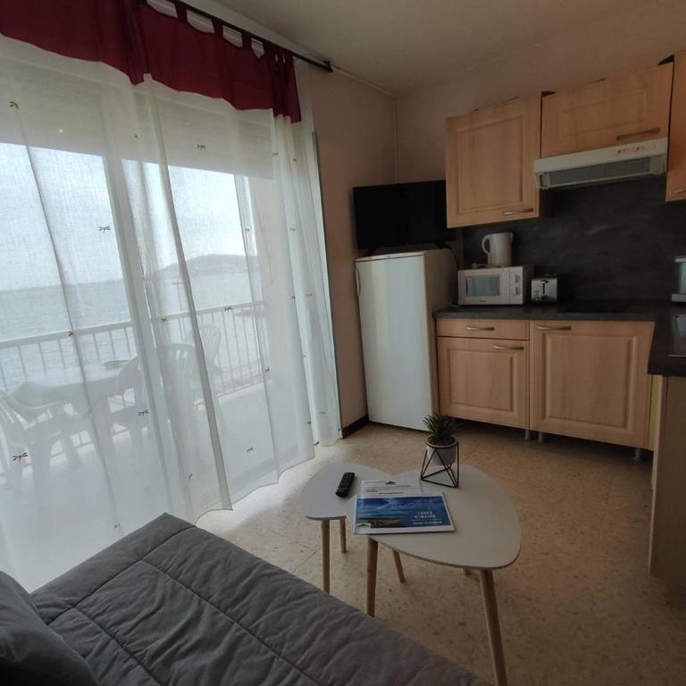 Agréable T1 proche établissement Thermal, animaux admis - FR-1-571-18 - Appartement (2 Adultes) - 7