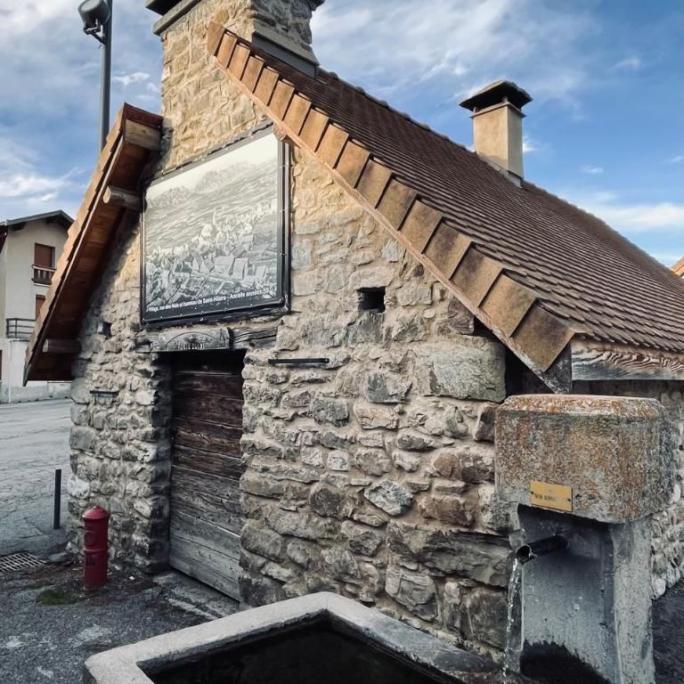 Le SAPET 4 couchages avec local a vélos - Appartement 2 Chambres - 41