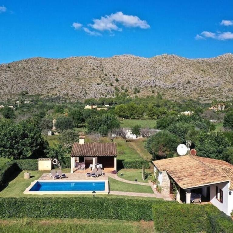Nice cosy villa for 4 people by Renthousing - Two-Bedroom Villa - 4