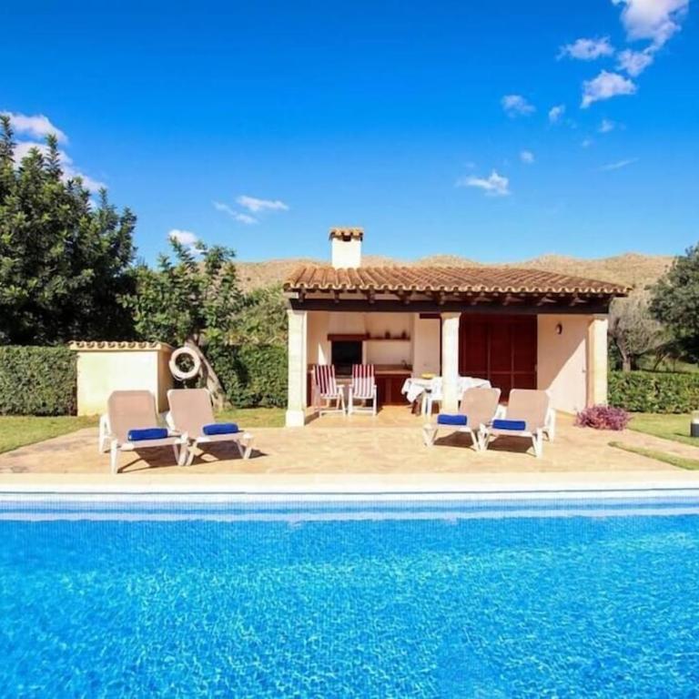 Nice cosy villa for 4 people by Renthousing - Two-Bedroom Villa - 5