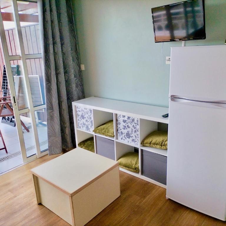 Superbe Appartement avec vue Mer et Piscine - Apartamento de 1 dormitorio - 7