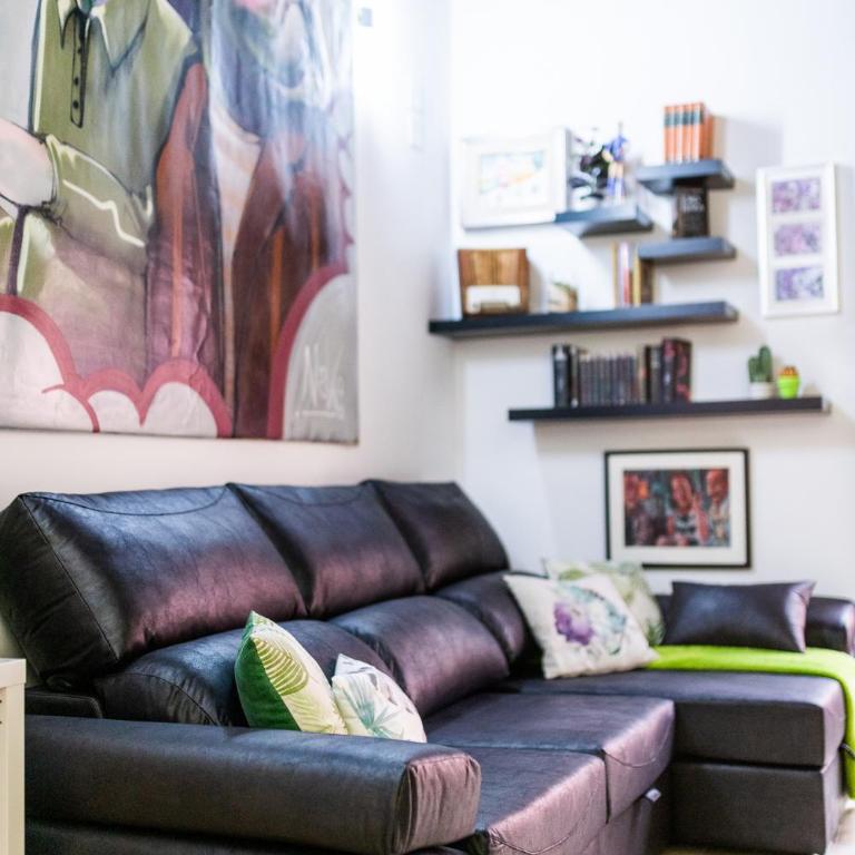 Cómodo y moderno apartamento centro Granada - Two-Bedroom Apartment - 44