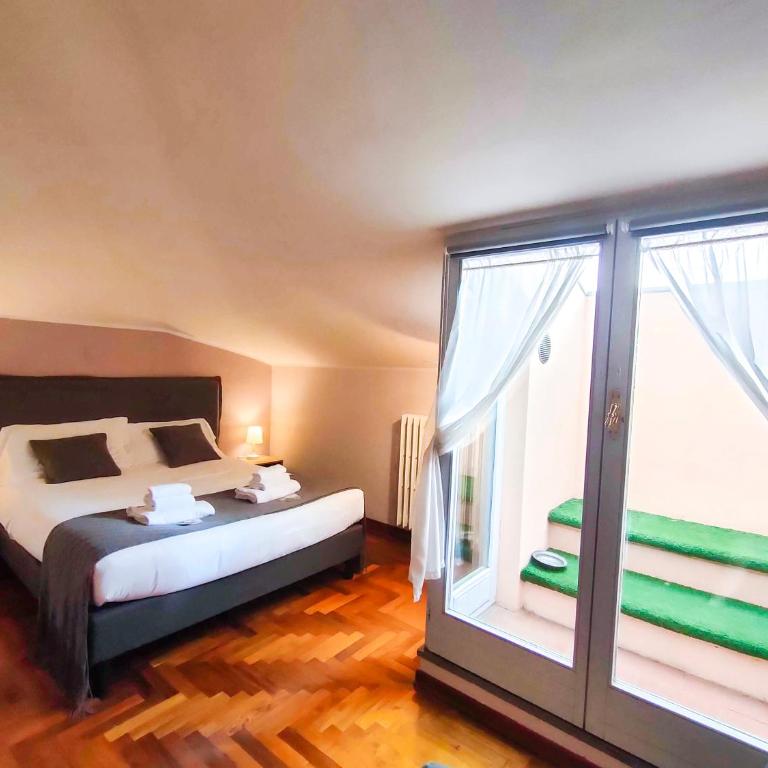 Domus Volumnia Country House - Camera Quadrupla Comfort - 4