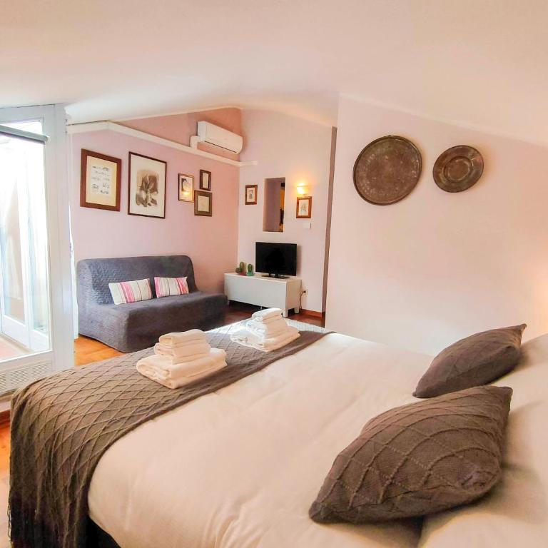 Domus Volumnia Country House - Camera Quadrupla Comfort - 6