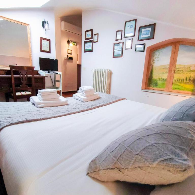 Domus Volumnia Country House - Camera Quadrupla Comfort - 2