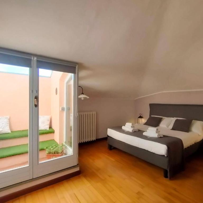 Domus Volumnia Country House - Camera Quadrupla Comfort - 7