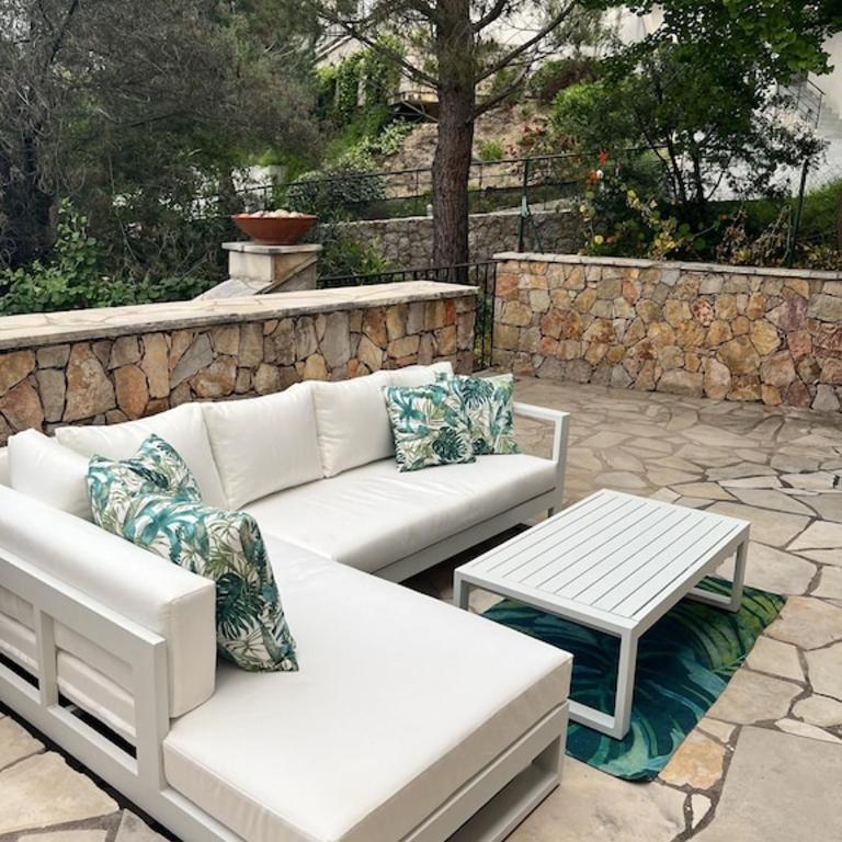 Fantastic villa in the bay of Cannes, 5 minutes from the beach - with private pool - Villa - Vue sur Mer - 22