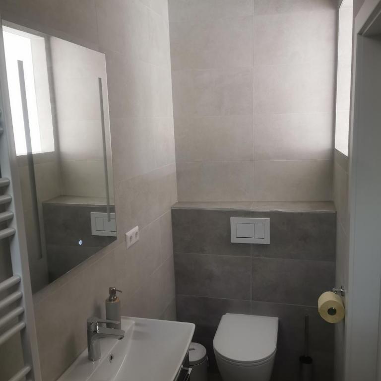 Modern Studio Perauer - Apartment mit 1 Schlafzimmer - 8