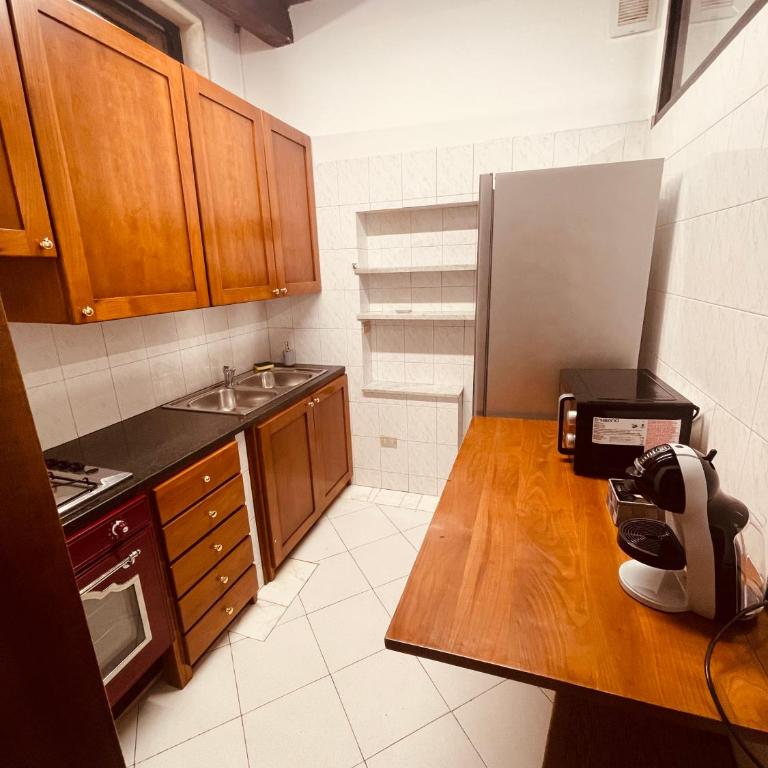 Appartamento lungadige - One-Bedroom Apartment - 7