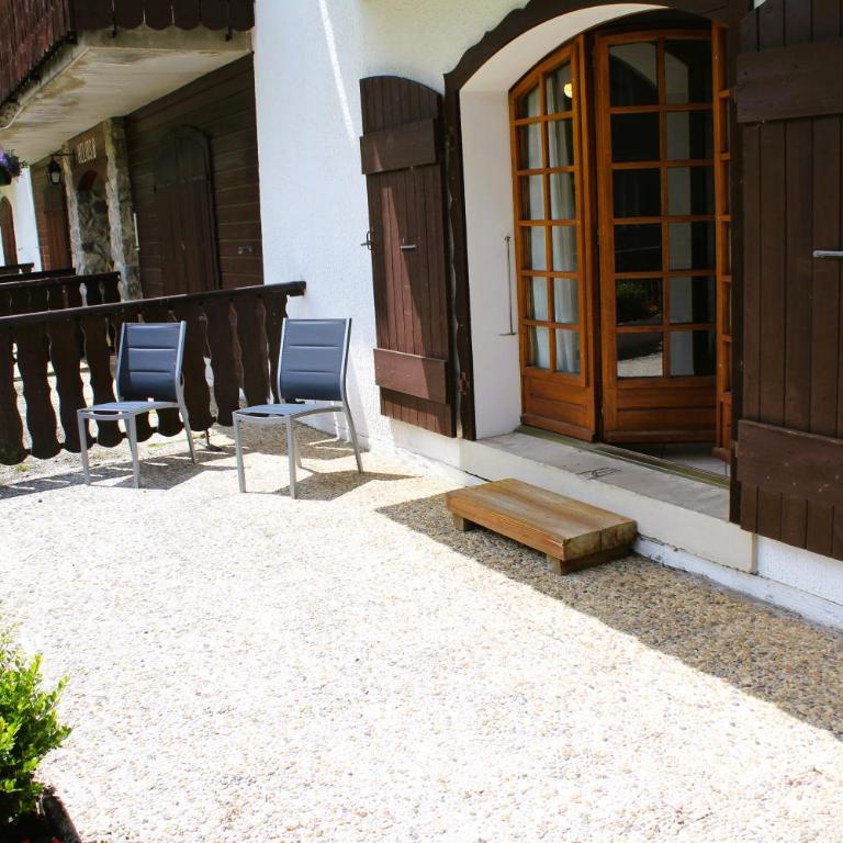Appartement Helios - Appartement avec Terrasse - 44