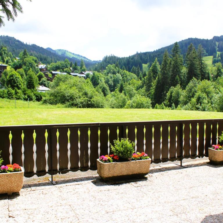 Appartement Helios - Appartement avec Terrasse - 42