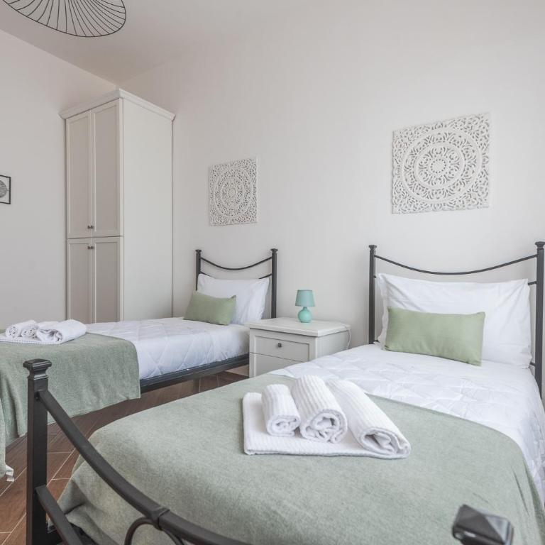 Pappacoda 7 - Lecce Selection - Appartamento con 2 Camere da Letto - 2
