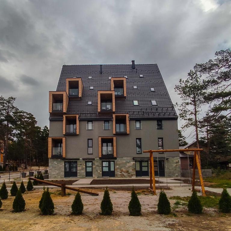 Apartman Maslacak - Apartman sa 1 Spavaćom Sobom - 36
