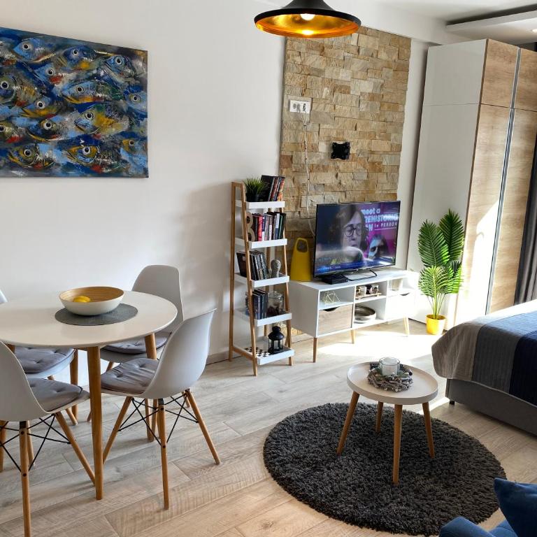 Milmari Resort - Apartman L43 - Apartment with Terrace - 10