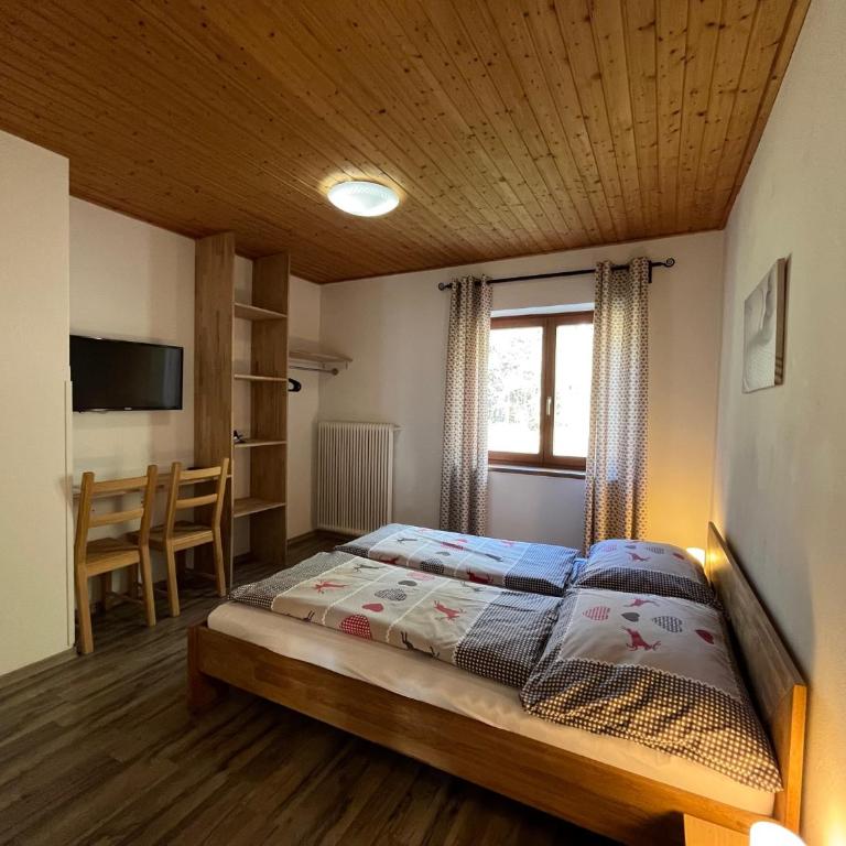 Pension & Apartments Waldkrieber - Budget Doppelzimmer - 4