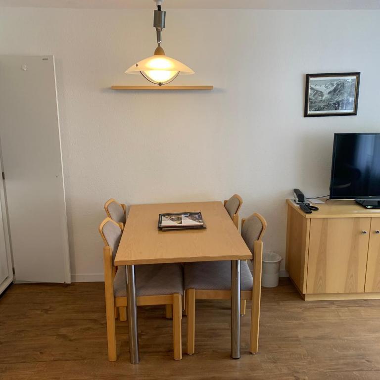 Saaserhof Apartments - Apartment mit 1 Schlafzimmer - 4