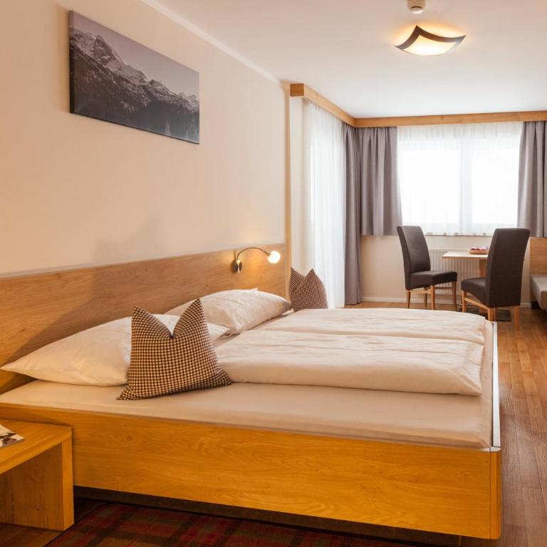 Kinder- & Gletscherhotel Hintertuxerhof - Doppelzimmer - 1