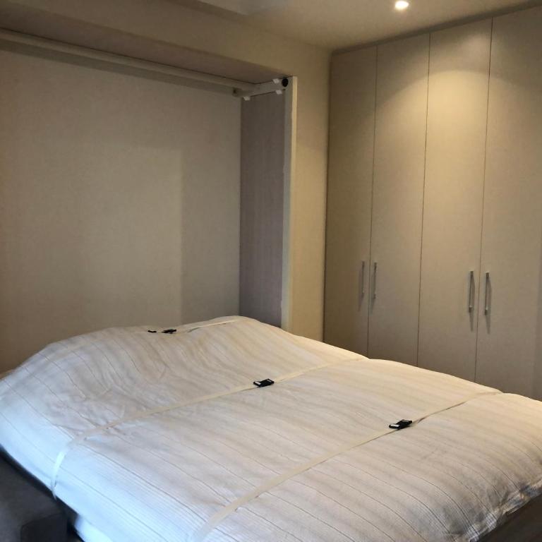 Cozy Belgrade Waterfront studio with Murphy bed - Apartman sa 1 Spavaćom Sobom - 10