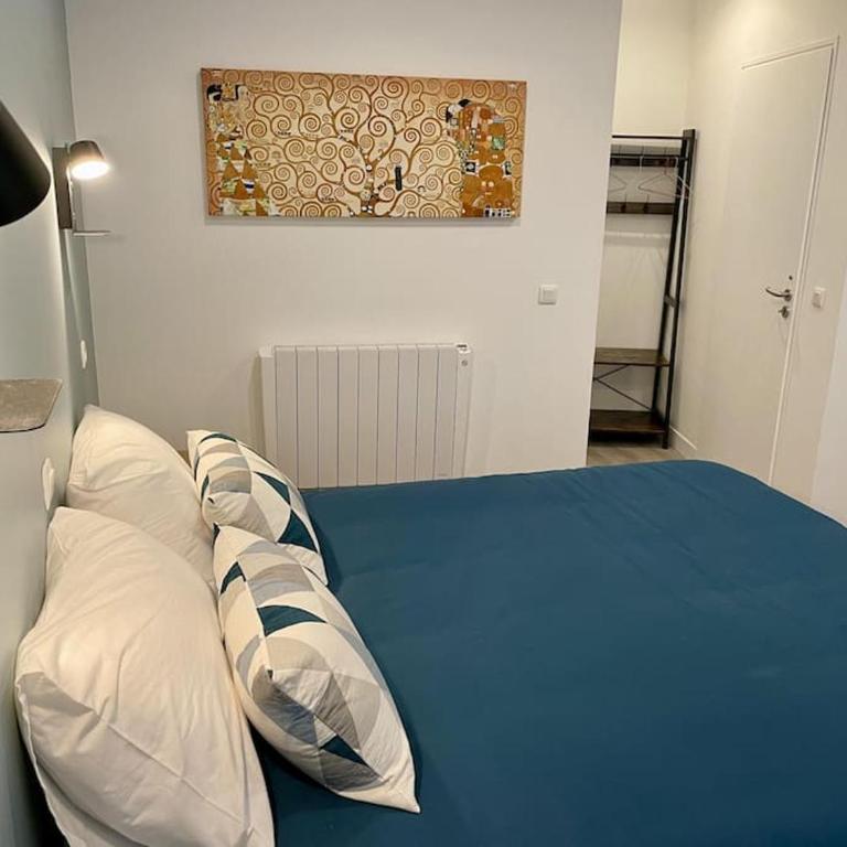 Le Moulin 3 - Appartement Tout Confort Centre Ville - Beziers - Wifi - Tv connecté - Appartement 1 Chambre - 5