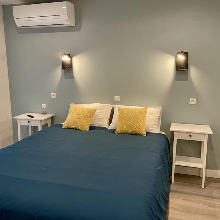 Le Moulin 3 - Appartement Tout Confort Centre Ville - Beziers - Wifi - Tv connecté - Appartement 1 Chambre - 11