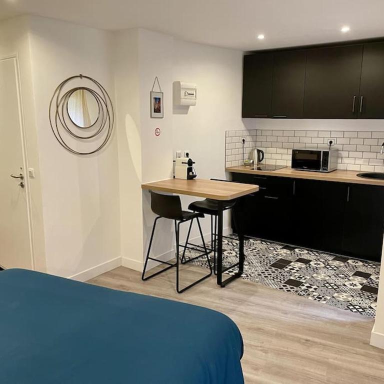 Le Moulin 3 - Appartement Tout Confort Centre Ville - Beziers - Wifi - Tv connecté - Appartement 1 Chambre - 15