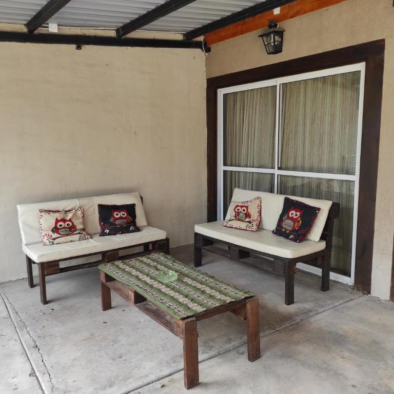 Casona Alma en Calma San Rafael - Casa de 4 dormitorios - 22