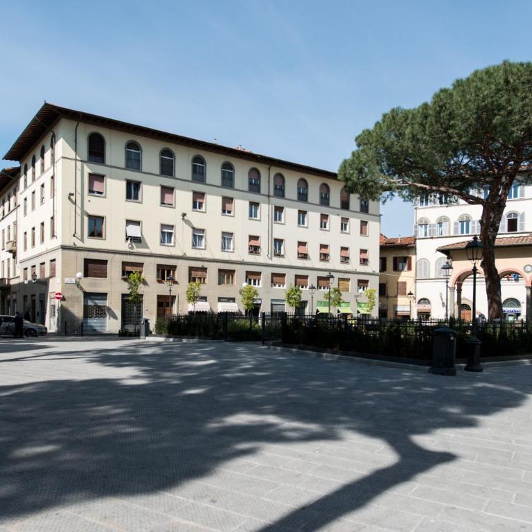 2 apartments next to a market and Piazza Santa Croce - HomeUnity - Two-Bedroom Apartment - 27