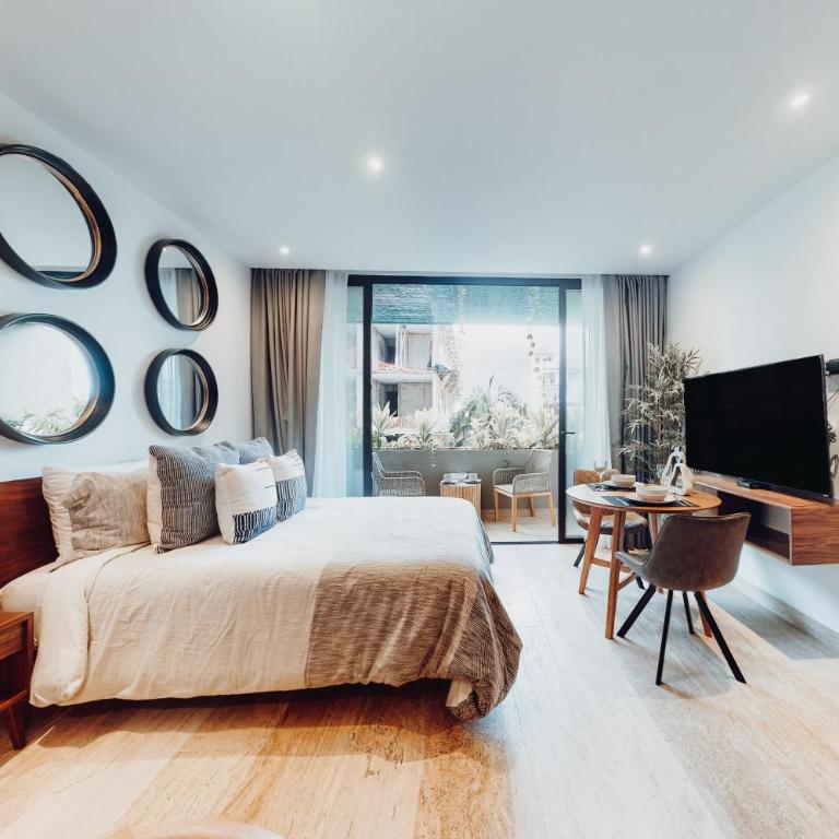Volta 406 - Apartment mit 1 Schlafzimmer - 4