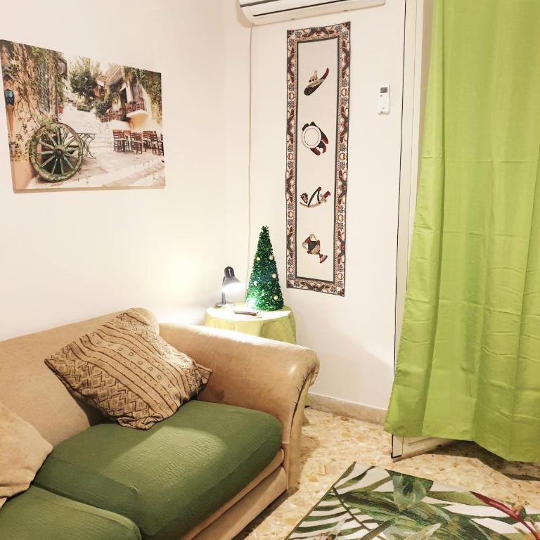 Dolce casa centro storico di Palermo new 2023 - Appartamento - 5