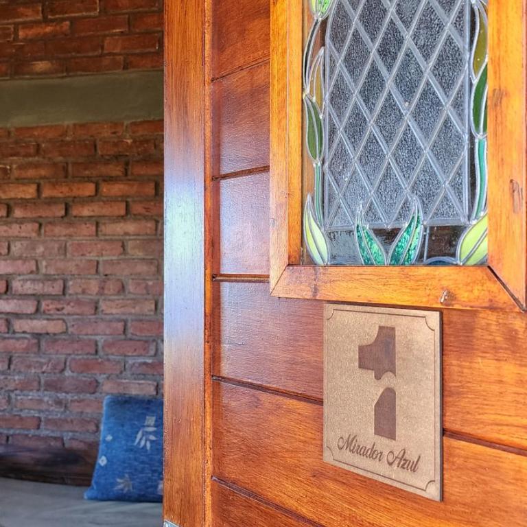 Cabañas Mirador Azul, Potrerillos - Apartamento de 1 dormitorio - 3
