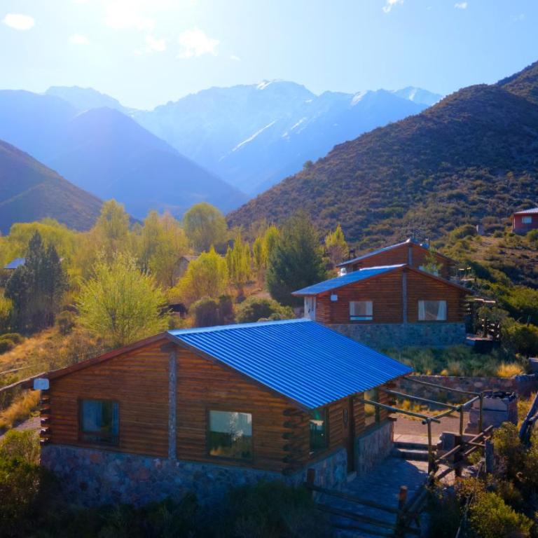 Cabañas Mirador Azul, Potrerillos - Apartamento de 1 dormitorio - 1