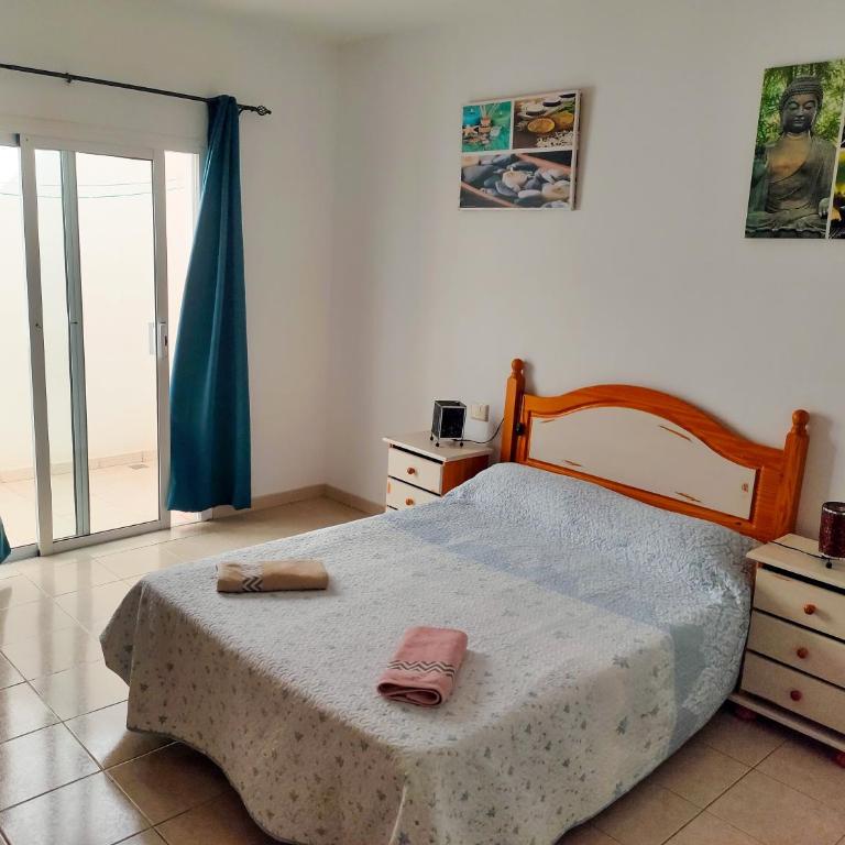 Apartamento Céntrico Puerto Del Rosario - Apartamento de 1 dormitorio - 6