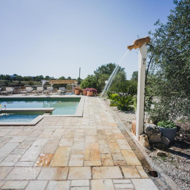 Trullo Narciso - Villa - 6
