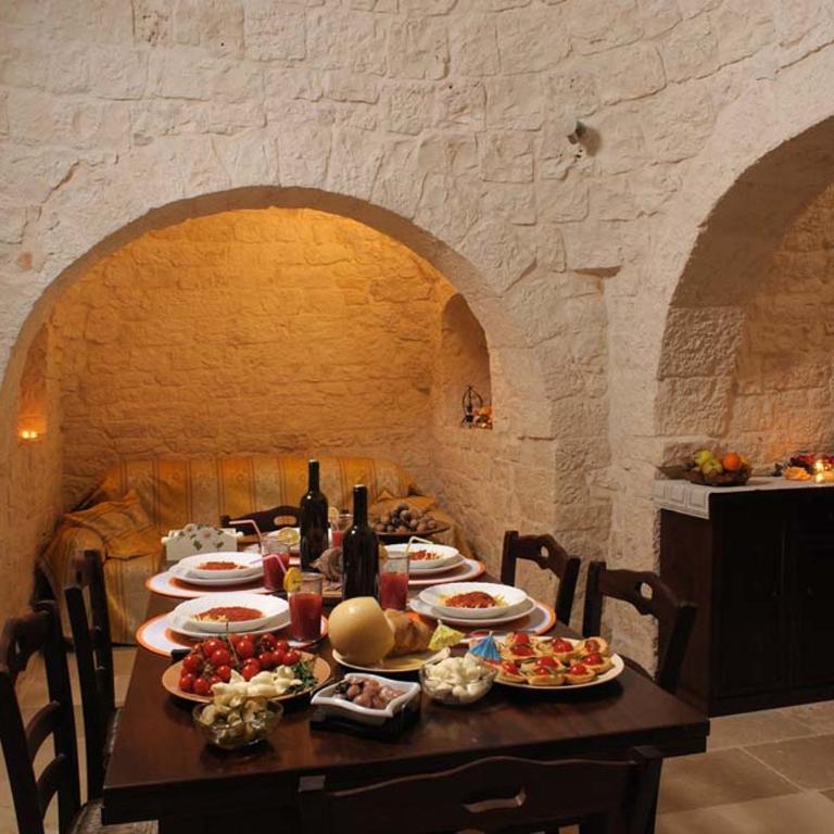 Trullo Narciso - Villa - 7