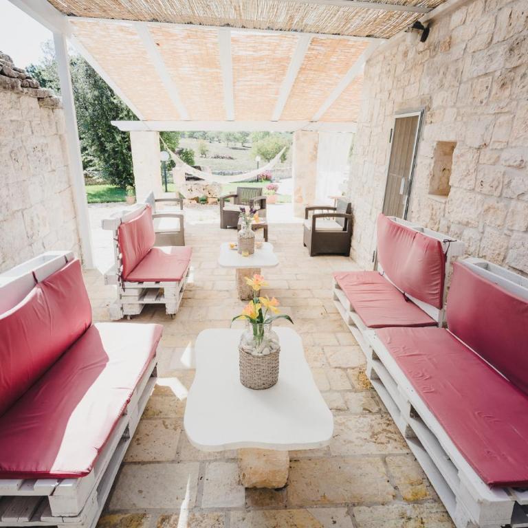 Trullo Narciso - Villa - 10