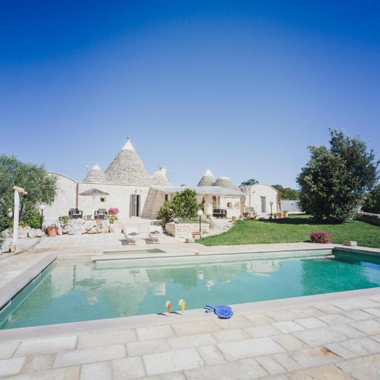 Trullo Narciso - Villa - 11