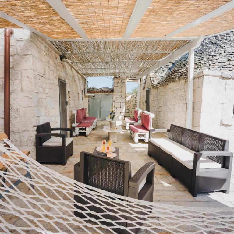 Trullo Narciso - Villa - 13