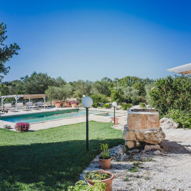 Trullo Narciso - Villa - 14