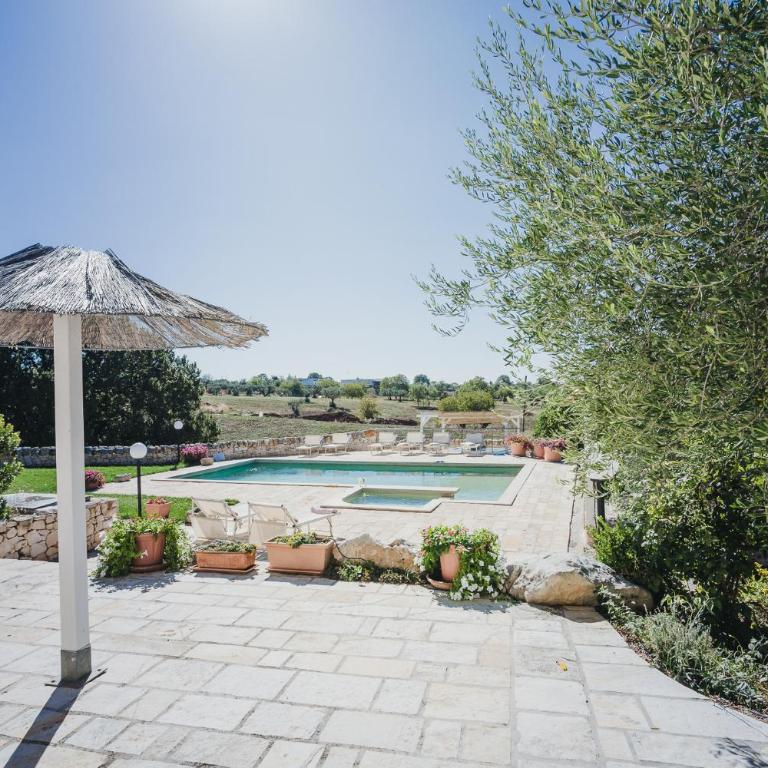 Trullo Narciso - Villa - 16