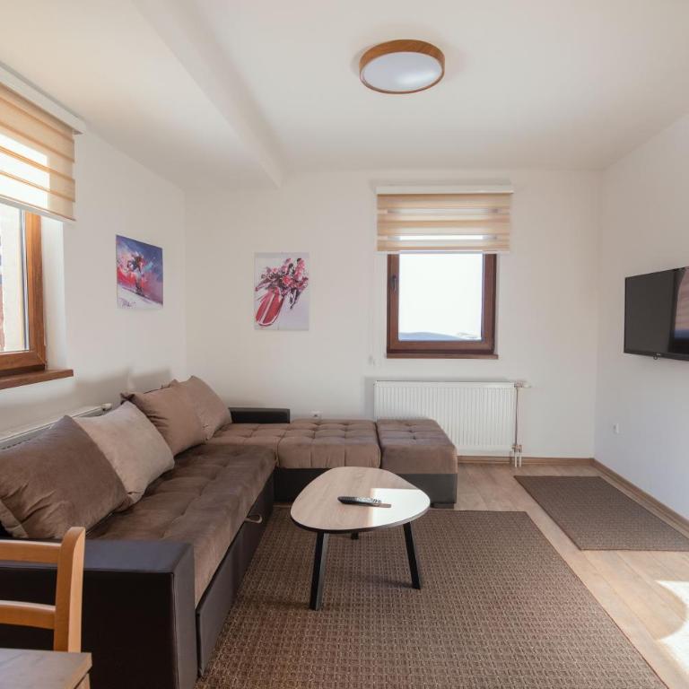 Apartmani SUPER-G Jahorina - One-Bedroom Apartment - 7