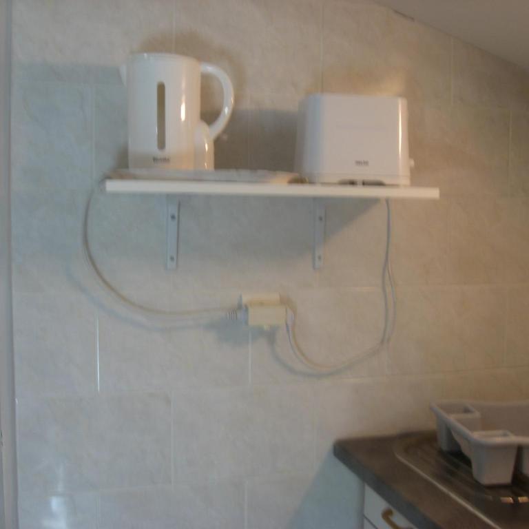 T 2 avec velux sous les combes de 34 m2 - One-Bedroom Apartment - 14