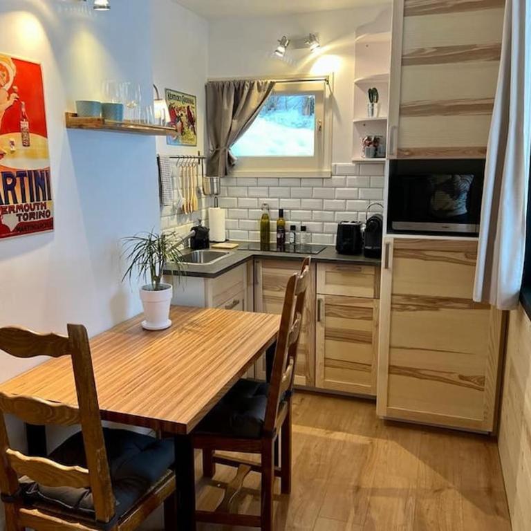 Studio cosy et fonctionnel entre Saule et Lilas - One-Bedroom Apartment - 2
