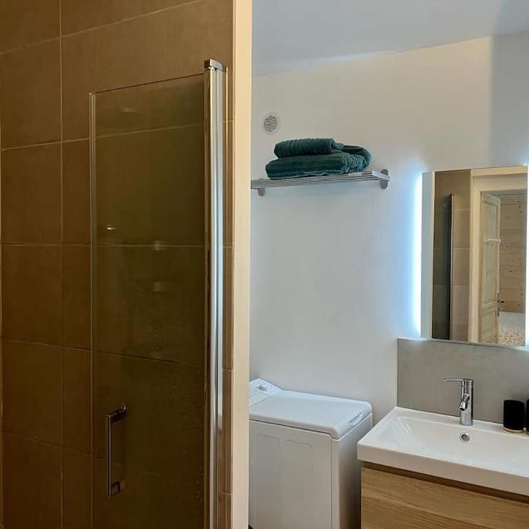 Studio cosy et fonctionnel entre Saule et Lilas - One-Bedroom Apartment - 5