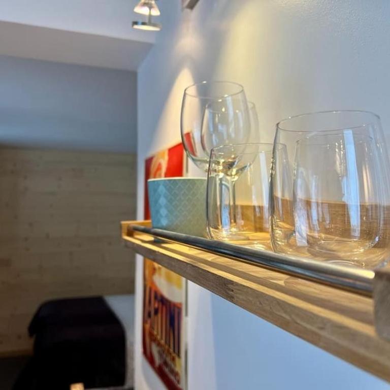 Studio cosy et fonctionnel entre Saule et Lilas - One-Bedroom Apartment - 6