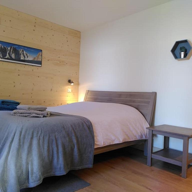 Studio cosy et fonctionnel entre Saule et Lilas - One-Bedroom Apartment - 7