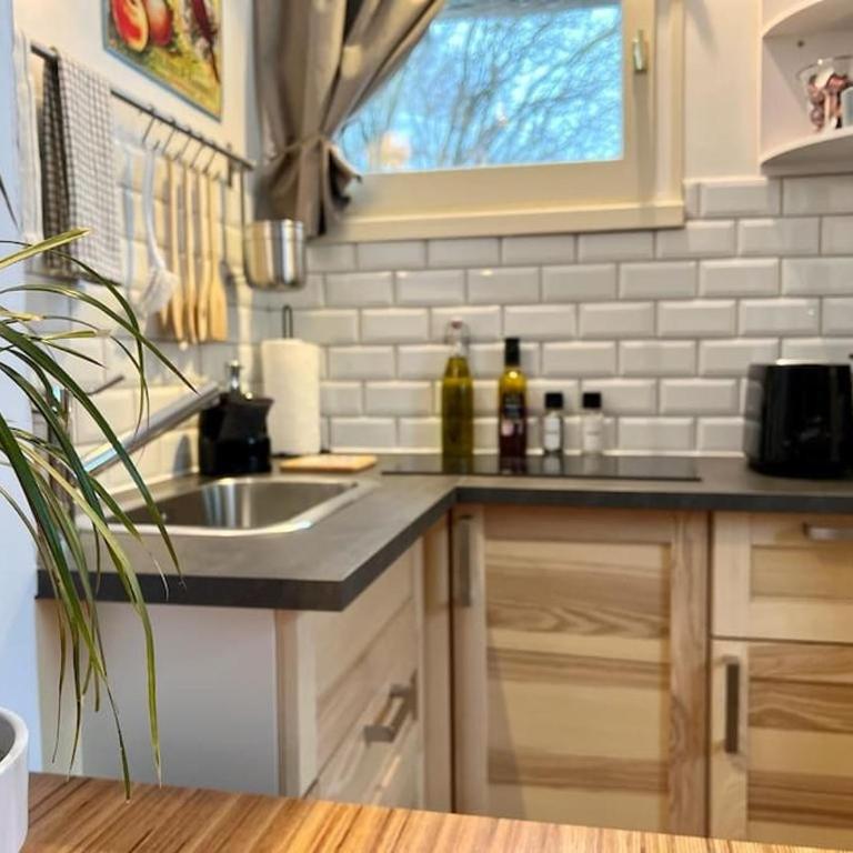 Studio cosy et fonctionnel entre Saule et Lilas - One-Bedroom Apartment - 12