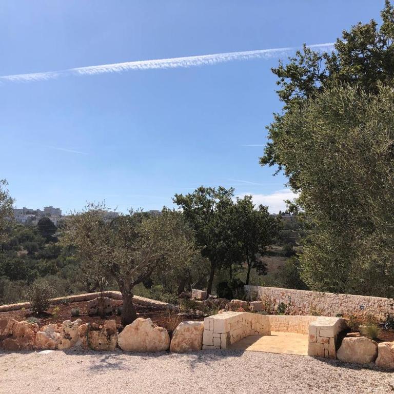 Trullo Mamamè - Villa con 3 Camere da Letto - 39