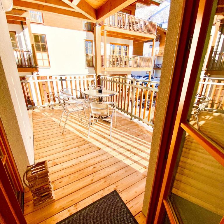 Modern Mountain Apart 3 - directly by Skiing area - Apartment mit 2 Schlafzimmern - 19